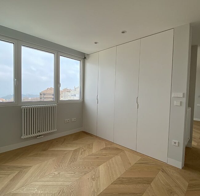 Reforma piso Perez Galdos Santander