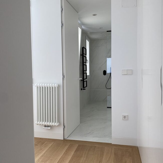 Reforma piso Perez Galdos Santander